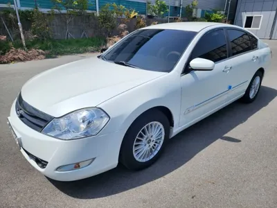 Renault-KoreaSamsung SM5