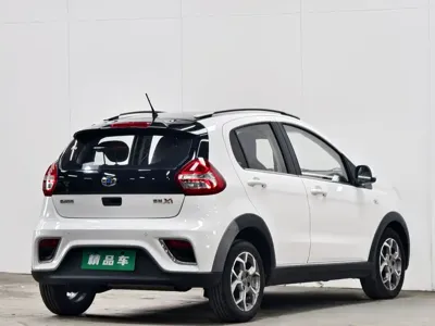 Geely Vision X1