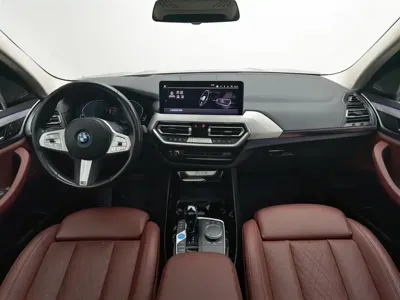 BMW iX3