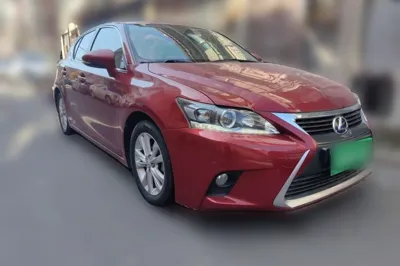 Lexus CT