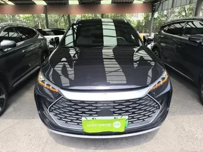 BYD Tang New Energy
