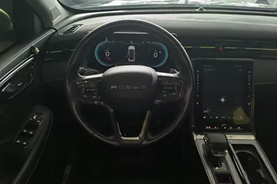 Roewe RX5 New Energy