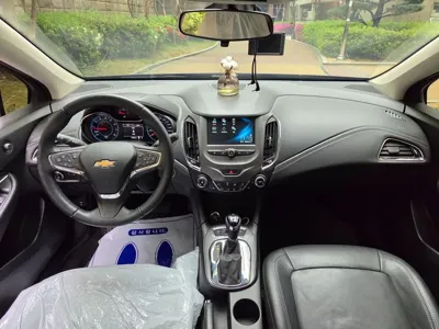 ChevroletGMDaewoo Cruze
