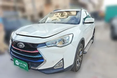 JAC Group Refine S7