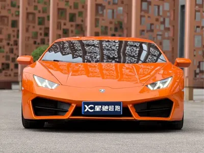 Lamborghini Huracán