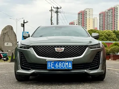Cadillac CT5
