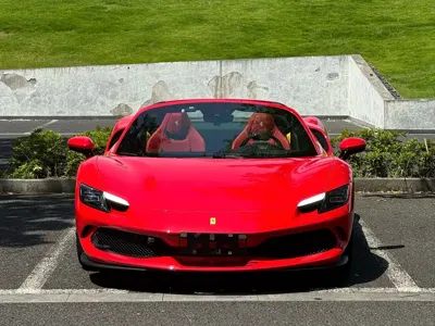 Ferrari 296