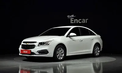 ChevroletGMDaewoo Cruze