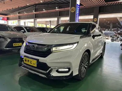 Honda Avancier