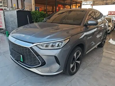BYD PLUS New Energy
