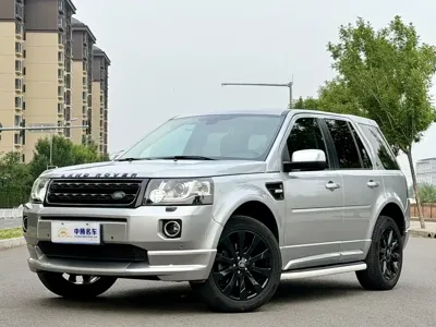 Land Rover Freelander 2