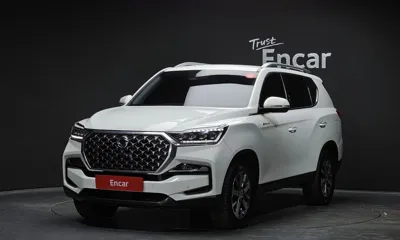KG_Mobility_Ssangyong Rexton