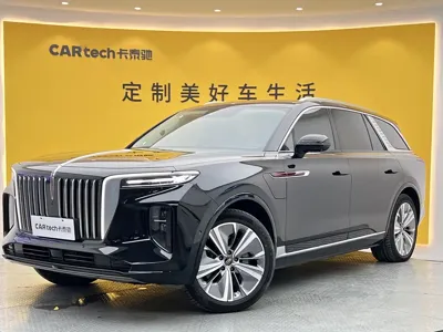 Hongqi Hongqi E-HS9