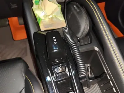 Geely Binyue