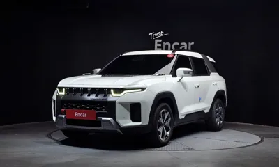 KG_Mobility_Ssangyong Torres