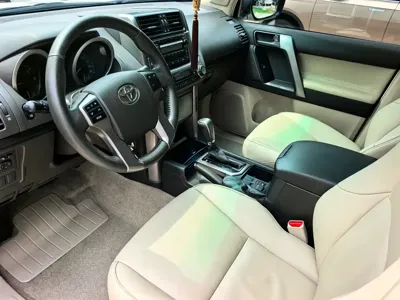 Toyota Prado (Import)