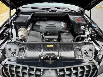 Mercedes-Benz GLE Coupe AMG