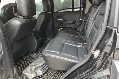 BAIC Off-Road BJ40