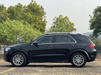 Mercedes-Benz 奔驰GLE(进口)