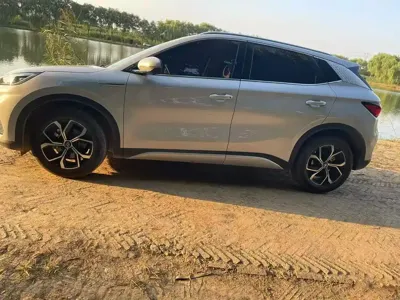 BYD Yuan Plus