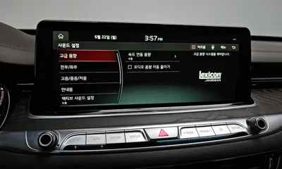 Kia K9