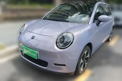 JAC Yiwei 3