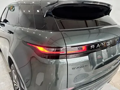 Land Rover Evoque