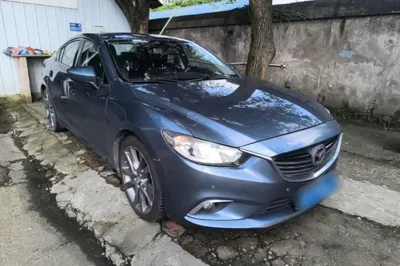 Mazda Atenza
