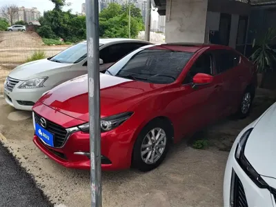 Mazda 3 Axela