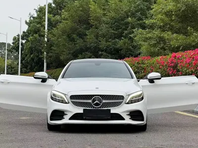 Mercedes-Benz C-Class (Import)