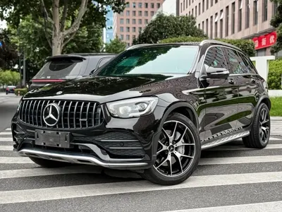 Mercedes-Benz GLC AMG