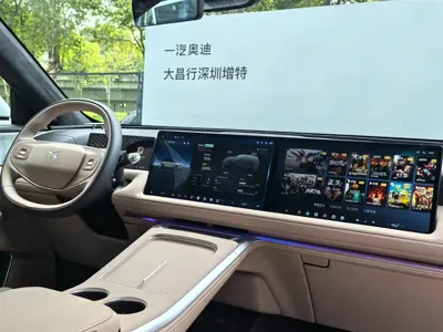 Xpeng G9