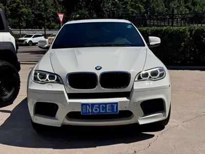 BMW X6 M