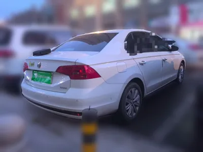 Volkswagen Bora