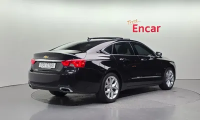 ChevroletGMDaewoo Impala