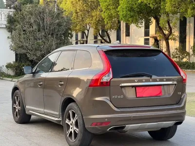 Volvo XC60 (Import)