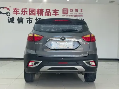 JAC Refine S3