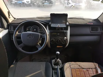 Chana Star 3