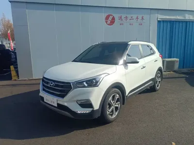 Hyundai ix25