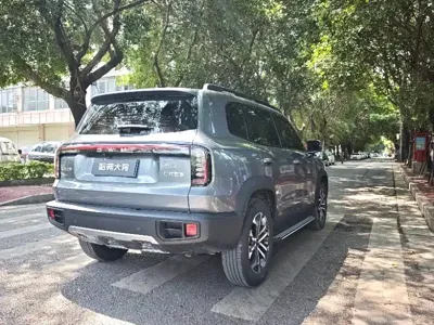 Haval Big Dog