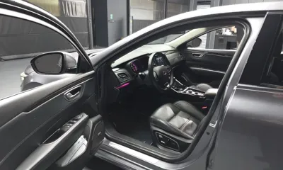 Renault-KoreaSamsung SM6