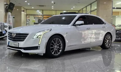 Cadillac CT6