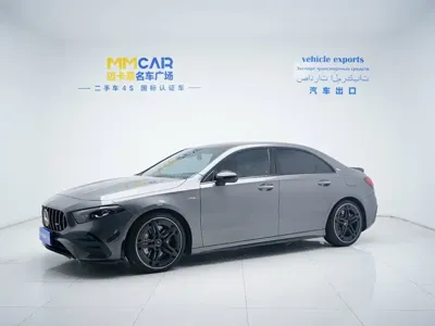 Mercedes-Benz A-Class AMG