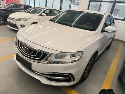 Geely Borui