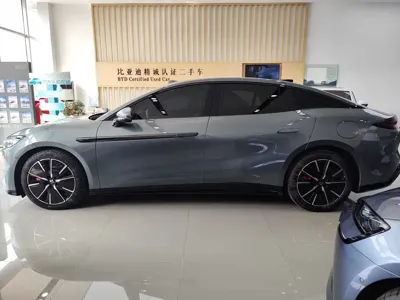 BYD Han L