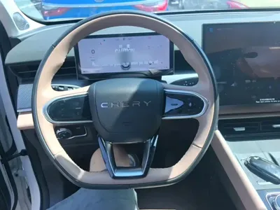 Chery 瑞虎8L