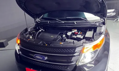 Ford Explorer