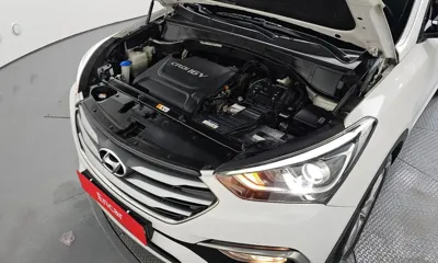 Hyundai Santafe