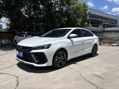Geely Binrui