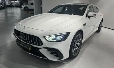 Mercedes-Benz AMG GT